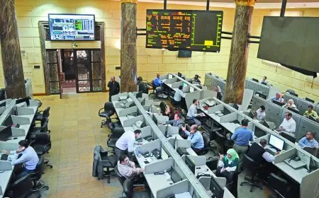 البورصة تكسب 1.1% هذا الأسبوع