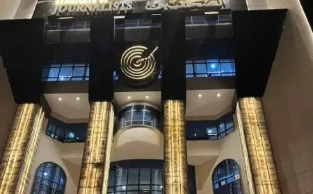 استمرار قبول طلبات مسابقة جوائز الصحافة المصرية حتى 21 أبريل المقبل