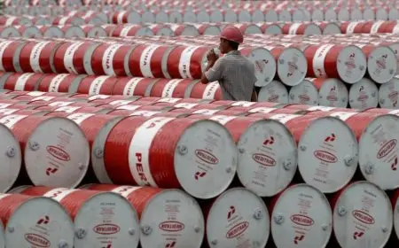 27 مارس 2025.. ارتفاع أسعار النفط وخام برنت يتجاوز 73 دولارا