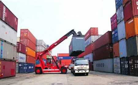 تراجع عجز الميزان التجاري بنسبة 17.6% خلال يناير الماضي