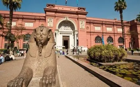 خروجة العيد.. مواعيد زيارة المتحف المصري بالتحرير
