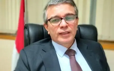 تعين أحمد أموي رئيسا جديد لمصلحة الجمارك