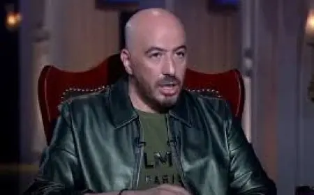 مجدي الهواري: المنصات الآن تعرض كل شيء وشغل السينما أصبح صعب