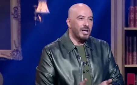 مجدي الهواري: حطيت كل فلوسي في فيلم عبود على الحدود