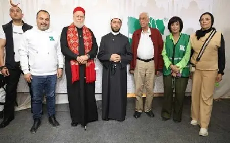 علي جمعة: حملة إفطار صائم حققت نجاحًا كبيرًا بوصولها إلى مستحقيها في جميع المحافظات