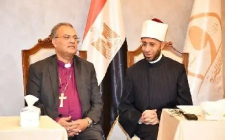 وزير الأوقاف: تهاني الكنائس تجسد روح المحبة والإخاء بين المصريين