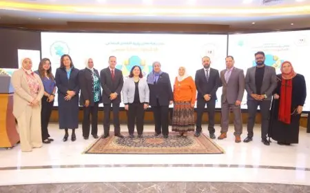 التضامن تشهد احتفالية اليوم العالمي للتوحد تحت شعار أنا كما أنا