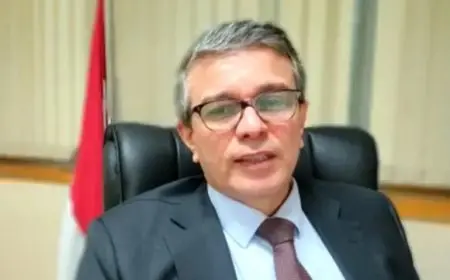 رئيس الجمارك الجديد: سنعمل على تحقيق نقلة في تيسير الإجراءات ومساندة المستثمرين