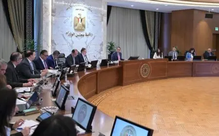 الحكومة جاهزة لاستقبال عيد الفطر.. رفع أقصى درجات الاستعداد وتفعيل غرف الطوارئ بجميع المحافظات