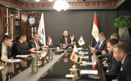 أمانة الشباب بحزب الجبهة الوطنية تستعرض خطتها للتواجد في الشارع