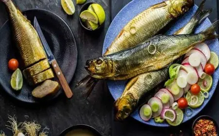 عيد الفطر يقفز بواردات الرنجة 234% خلال ديسمبر الماضي