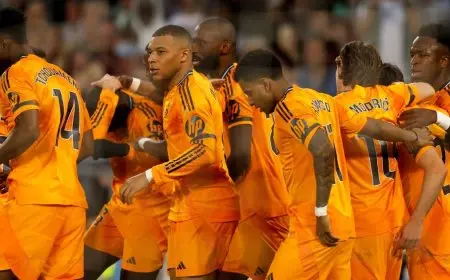 باستثناء وحيد.. ريال مدريد يعلن قائمة مدجّجة بالنجوم ضد ليغانيس