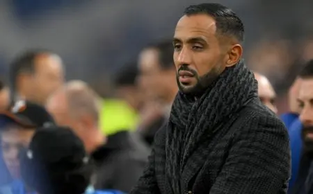 رفع مؤقت لعقوبة إيقاف مهدي بنعطية بعد استئناف مارسيليا