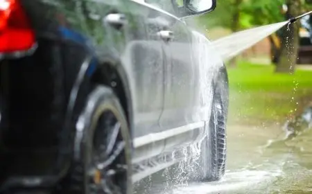 مفتي الجمهورية: غسل السيارات بخراطيم المياه محرم شرعا وتخريب لمقدرات الدولة