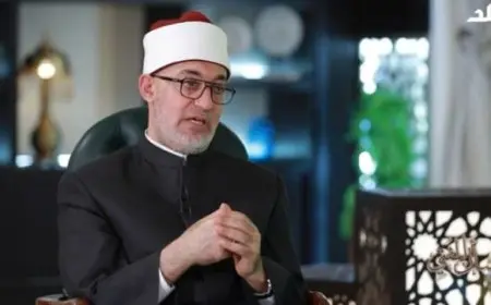 المفتي: الحفاظ على البيئة جزء من العبادة وواجب على المسلم