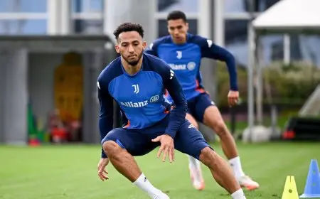 يوفنتوس يغطي تكاليف إقالة موتا بزيادة محتملة في رأس ماله