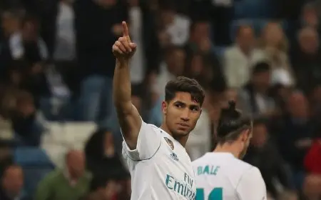 أكاديمية ريال مدريد تدرّ 445 مليون يورو في عقدين