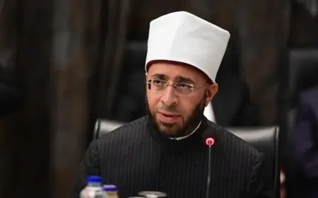 وزير الأوقاف يعزي ميانمار وتايلاند إثر الزلزال المدمر