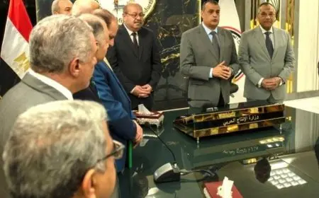 وزير الإنتاج الحربي: الصناعة هي الداعم الأهم للاقتصاد ونتطلع لتحقيق المزيد من الإنجازات