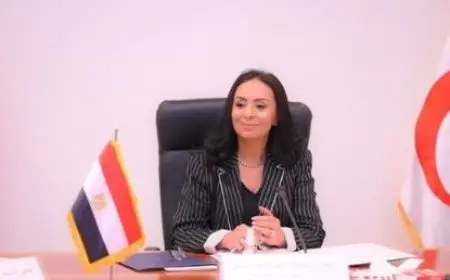 وزيرة التضامن توجه برفع درجة الاستعداد القصوى بمناسبة عيد الفطر