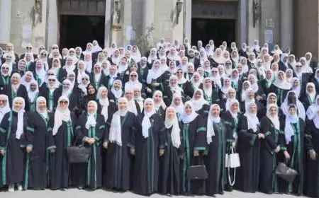 الأوقاف تحدد نشاط الواعظات يوم العيد