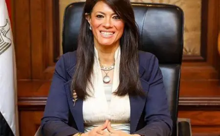 المشاط: انعدام التوازن في آليات التمويل والاستثمار يعمق فجوة الفقر في الدول النامية