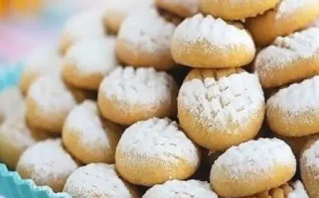 280 جنيها للكيلو.. إقبال على شراء كعك العيد رغم ارتفاع الأسعار