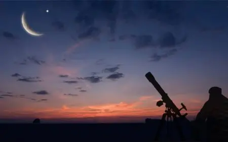 دار الإفتاء تعلن رؤية هلال شهر شوال وموعد عيد الفطر 2025.. بث مباشر