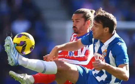 تعثر آخر لأتلتيكو مدريد يبعده عن قمة الدوري الإسباني