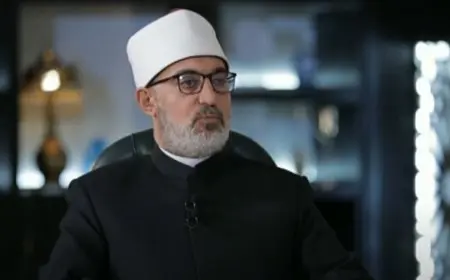 المفتي: الصبر ليس مجرد احتمال الألم بل يقين بأن بعد العسر يسرا