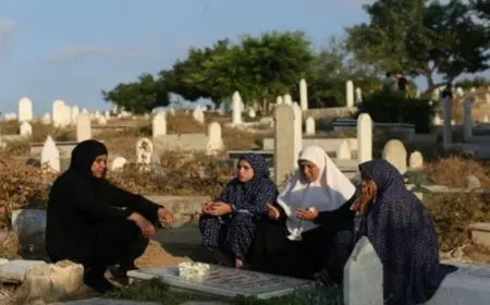 ما حكم زيارة المقابر في العيد؟.. المفتي يجيب