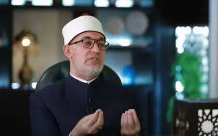 المفتي: الزكاة ركيزة أساسية في تحقيق العدالة الاجتماعية والتكافل