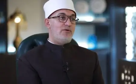 المفتي عن حكم الانصراف بعد أداء صلاة العيد مباشرة دون حضور الخطبة: لا حرج في ذلك