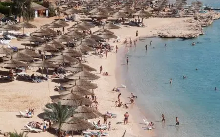 السياحة تُشكل غرفة عمليات خلال عطلة عيد الفطر المبارك لتلقى أية شكاوى أو مخالفات