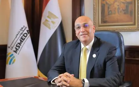 باسل رحمي: جهاز تنمية المشروعات يدعم أنشطة المرأة ويشجع السيدات على بدء مشروعات جديدة غير نمطية