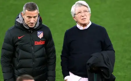 مهندس صفقات أتلتيكو.. من هو بيرتا المدير الرياضي الجديد لأرسنال؟