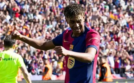 برشلونة المستفيد الأكبر من “النيران الصديقة” في تاريخ الليغا