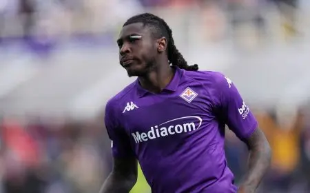 فيورنتينا يقوّض آمال أتالانتا بلقب الدوري الإيطالي