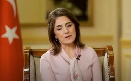 قرينة سفير تركيا بالقاهرة: لا يوجد مكان بالعالم يمتلك تاريخا عريقا مثل مصر