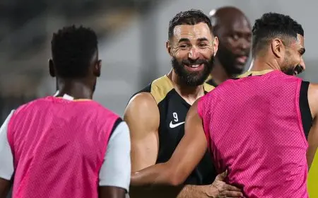 موعد مباراة الاتحاد والشباب في نصف نهائي كأس الملك