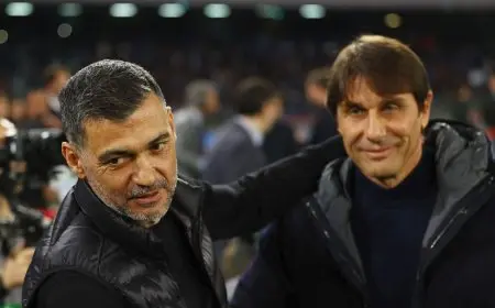 كونتي “يكره كونه مدرباً”: نابولي يحقق معجزة وإنتر مثل دبابة