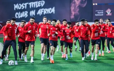 الأهلي يواصل المنافسة ويتخذ “إجراءات مشروعة” لحفظ حقوقه