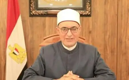 المفتي : أيُّ فرحةٍ تكتمل وإخواننا في غزة تحت القصف.. يعيشون بين الألم والحرمان