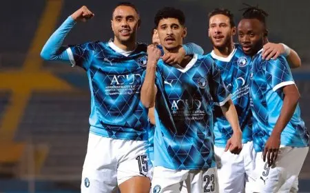 بيان ناري من بيراميدز بعد تخفيف “عقوبة الأهلي” إلى 3 نقاط