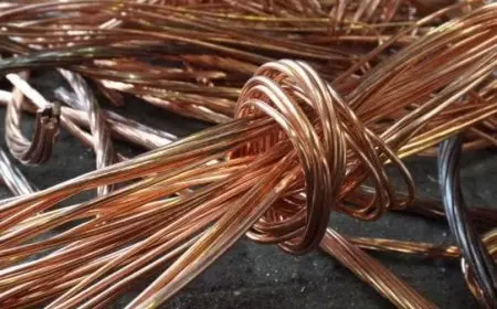 زيادة أسعار أسعار النحاس بالسوق المحلية بـ28% خلال 3 أشهر.. والطن يتجاوز 500 ألف جنيه