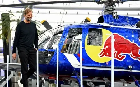 ما دور يورغن كلوب في إقالة “صديقه” روزه من تدريب لايبزيغ؟