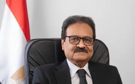 رئيس الحزب المصري الديمقراطي: علينا أن نصطف جميعا في مواجهة خطر التهجير