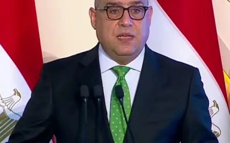 حزب الجبهة الوطنية يؤكد دعمه للرئيس السيسي: التهجير جريمة تطهير عرقي