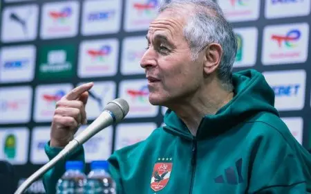 “لا مجال للمقارنة”.. كولر يرفض استعادة ذكريات الفوز بثلاثية ضد الهلال