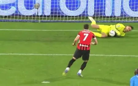 لعنة ركلات الجزاء في ميلان.. أهدر نصفها رغم تغيير 4 منفذين